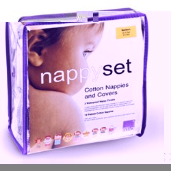 Bambino Mio Nappy Set