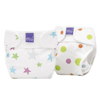 Prefold Nappy Size 2 (6 Pack)