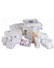 Premium Birth To Potty Pack (White