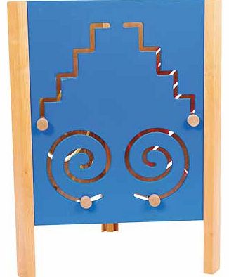 Bambino Sensory Fun Activity Stand