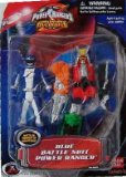 Power Rangers Operation Overdrive : Battle Suit Power Ranger- BLUE