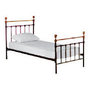 Single Bedstead, Black