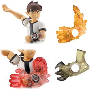 15cm Ben 10 Figure Ben Tennyson Version 1