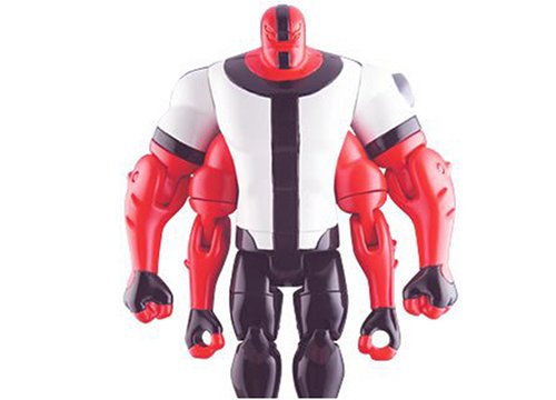 Ben 10 - 10cm Collectable Figure Fourarms