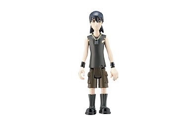 Ben 10 - 10cm Kevin 11 Alien Collection Figure