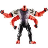 Ben 10 - DNA Alien Heroes Four Arms 15cm Figure