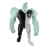 Ben 10 Alien Collection Diamondhead Action Figure 10cm (Loose)