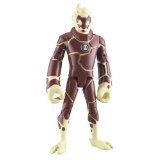 Ben 10 Alien Collection Original Heatblast Action Figure 10cm (Loose)