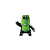 Ben 10 Alien Collection Original Upchuck Action Figure 10cm (Loose)