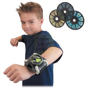 Ben 10 Omnitrix Alien Viewer