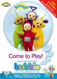 Bubble Interactive DVD Software - Teletubbies