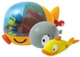 Bandai Pocoyo - Vamoosh Bath Toy