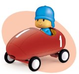 Pocoyo Electronic Pedal Car