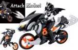 Power Rangers Jungle Fury Strike Rider Animal Cycles Assortment