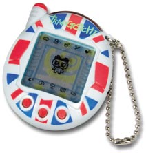 Tamagotchi Connexion V3 - Union Jack (limited to