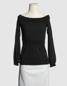 TOP WEAR Long sleeve t-shirts WOMEN on YOOX.COM