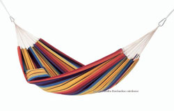 barbados Hammock by Amazonas-Barbados Rainbow