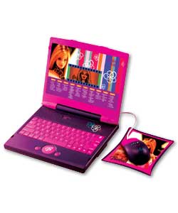 B Book Exclusive Laptop