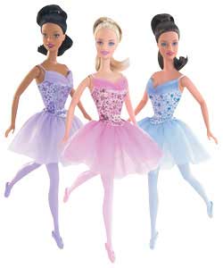 Ballerina 3 Pack