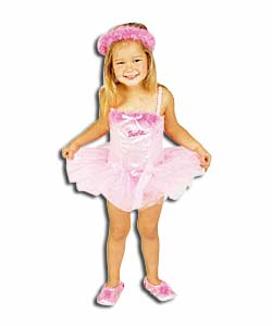 Ballerina Dress Up