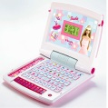 barbie b bright laptop