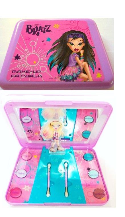 Bratz Make-Up Catwalk Palette