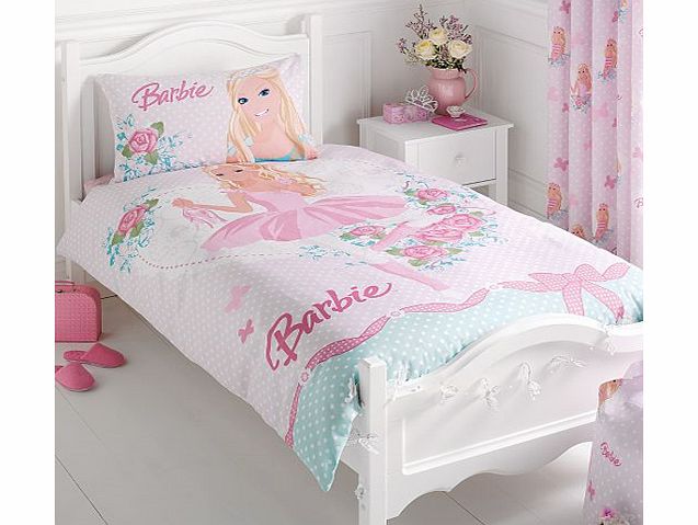 Duvet Cover and Pillowcase `allerina`Design Bedding