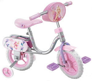 Fairytopia 10 inch Bike