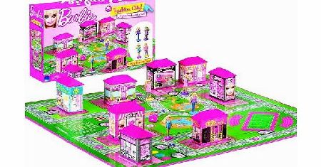 Fashion City Board Game