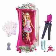 Fashion Fairytale Glitterizer Wardrobe &