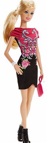 Fashionistas Doll - Flower Dress