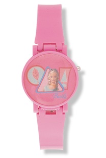 girls watch and swimbag set