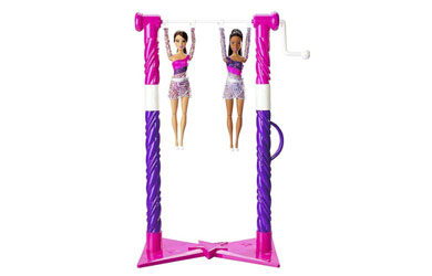 Gymnastic Divas - Stunt Stars Dolls