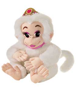 Island Princess Tallulah Interactive Plush Monkey