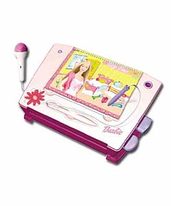 Barbie Learning Station