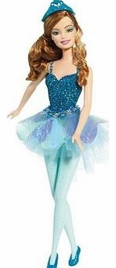 Mattel - Barbie As Sleeping Beauty