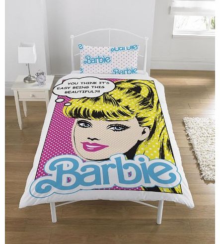 Pop Art Single Duvet