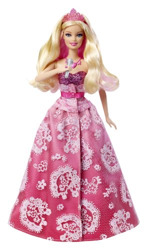 Princess & the Popstar: Tori Doll (Microphone)