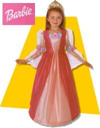 Rapunzel Costume Deluxe