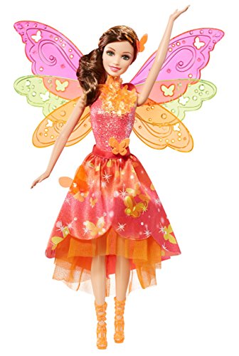 Barbie Secret Door Fairy Doll