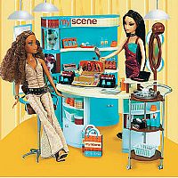 Barbie Set