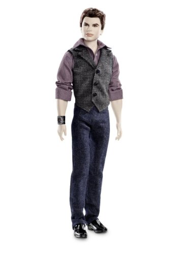 Barbie The Twilight Saga Emmett Doll