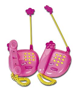 Walkie-Talkie Duplex Twin