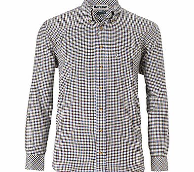 Comfort Fit Scotland Check Shirt