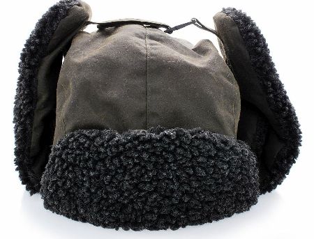 Fleece Lined Hunter Hat