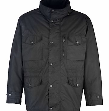 Sapper Jacket, Black