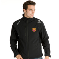 Champions League Soft Shell Jacket.