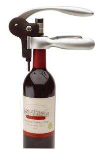 Cognoscente Lever-Arm Corkscrew Gift