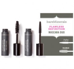 bareMinerals Flawless Definition Mascara Duo