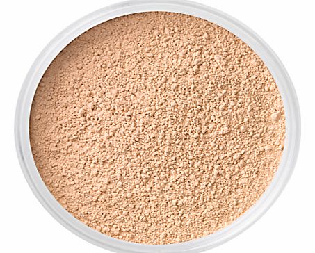 Matte Foundation SPF 15